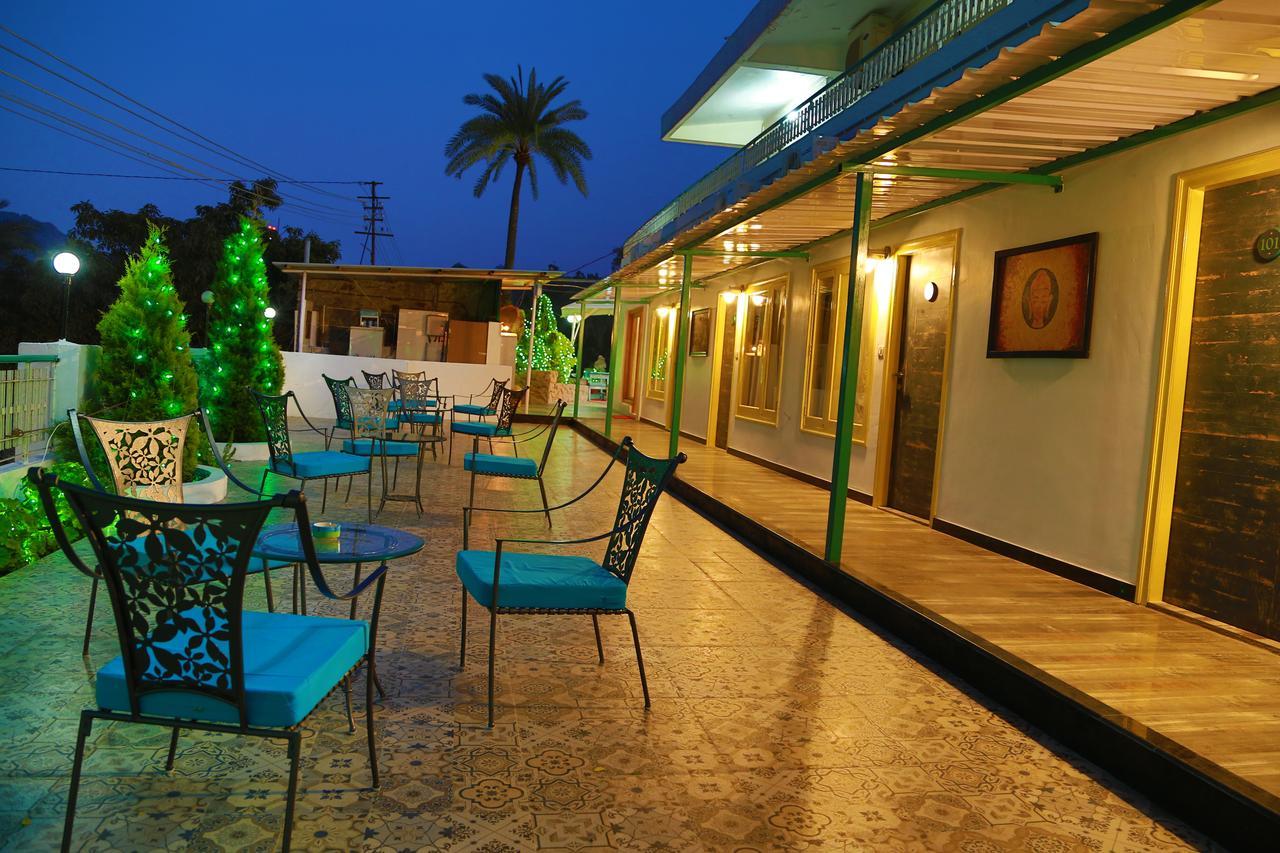 Hotel Karnavati Mount Abu Exterior photo